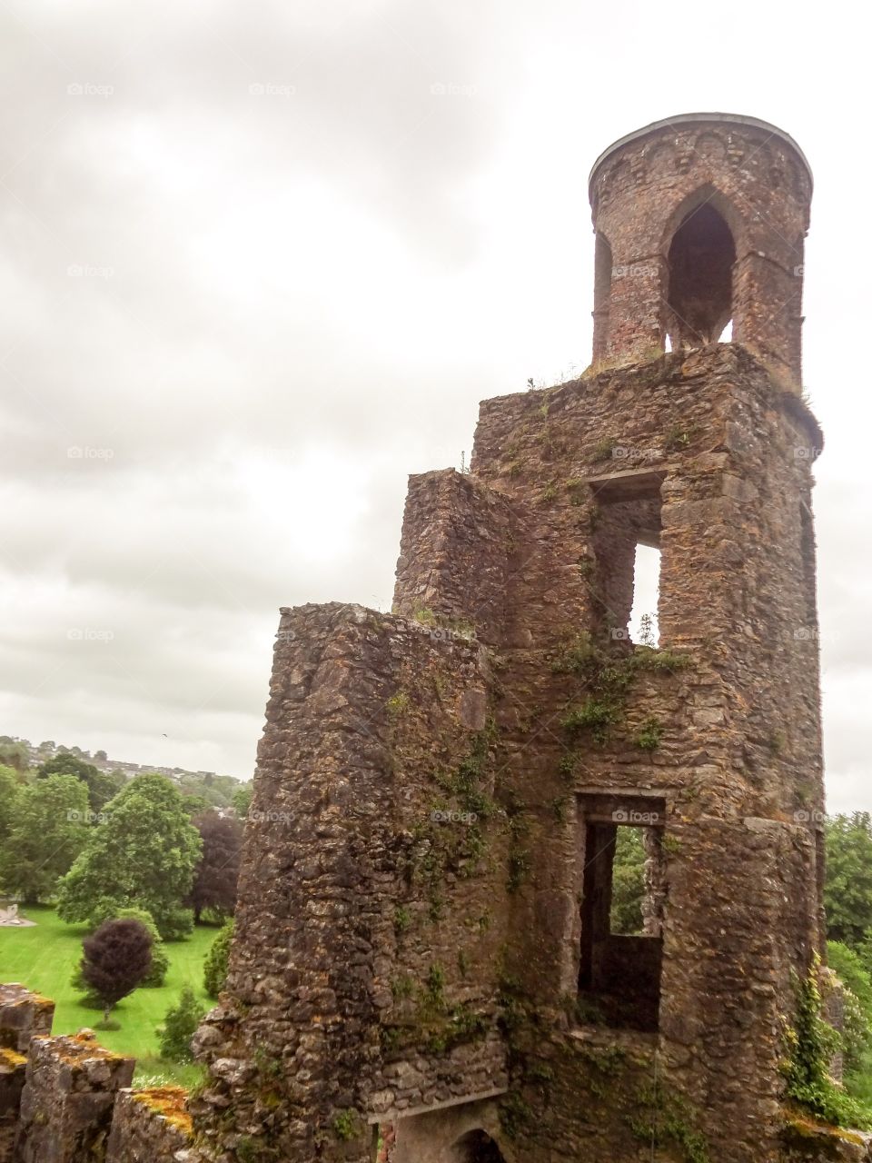 Tower near Blarney Castle