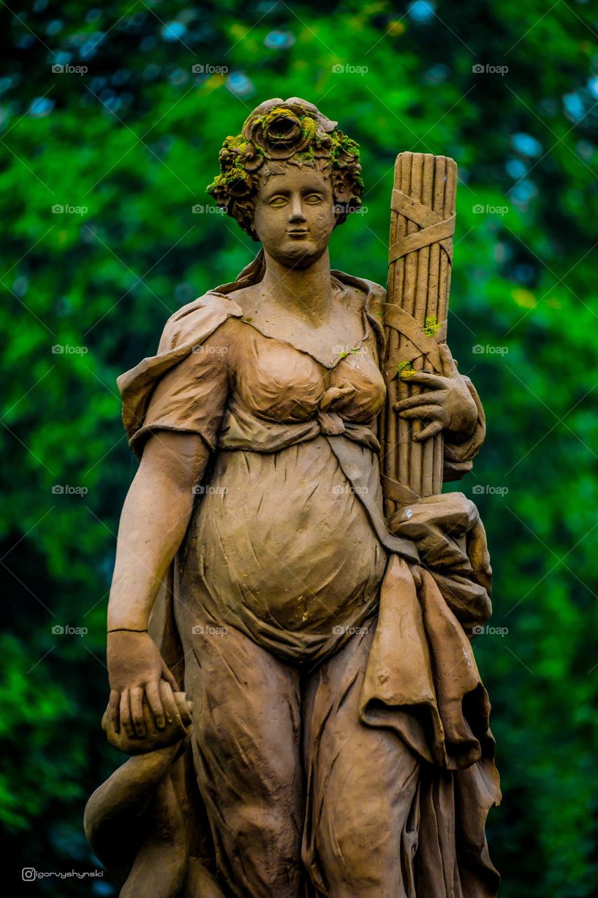 Germany. Lubeck. Puppenbrucke