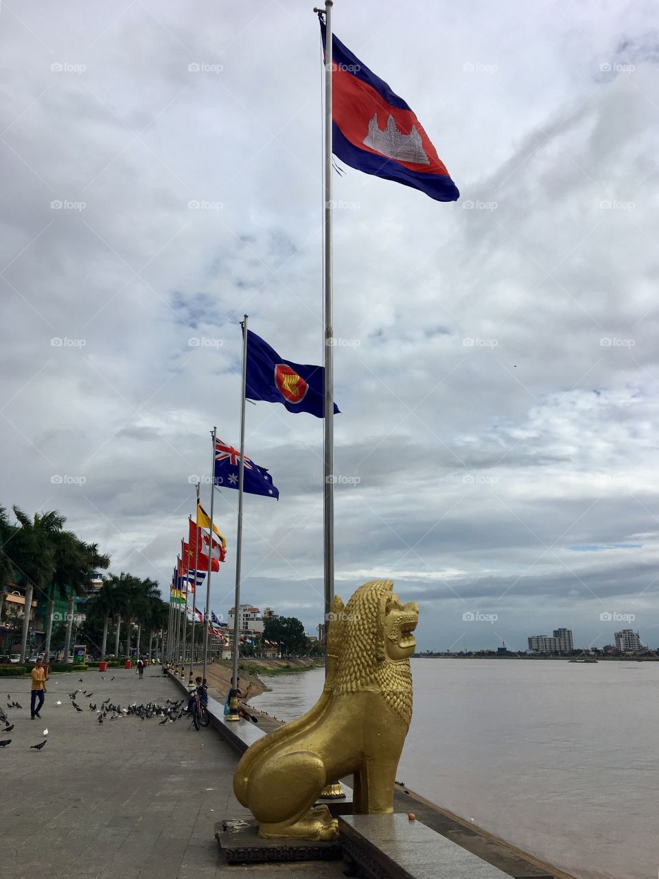Phnom Penh 