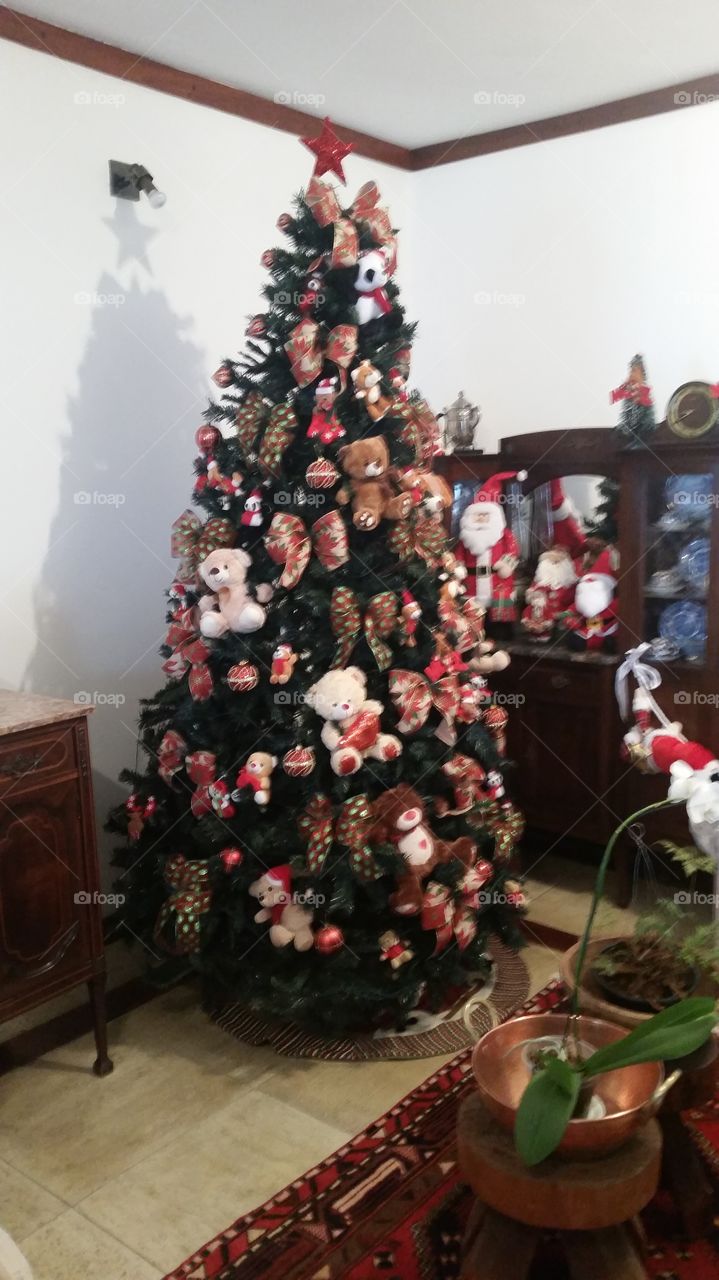 Árvore de Natal