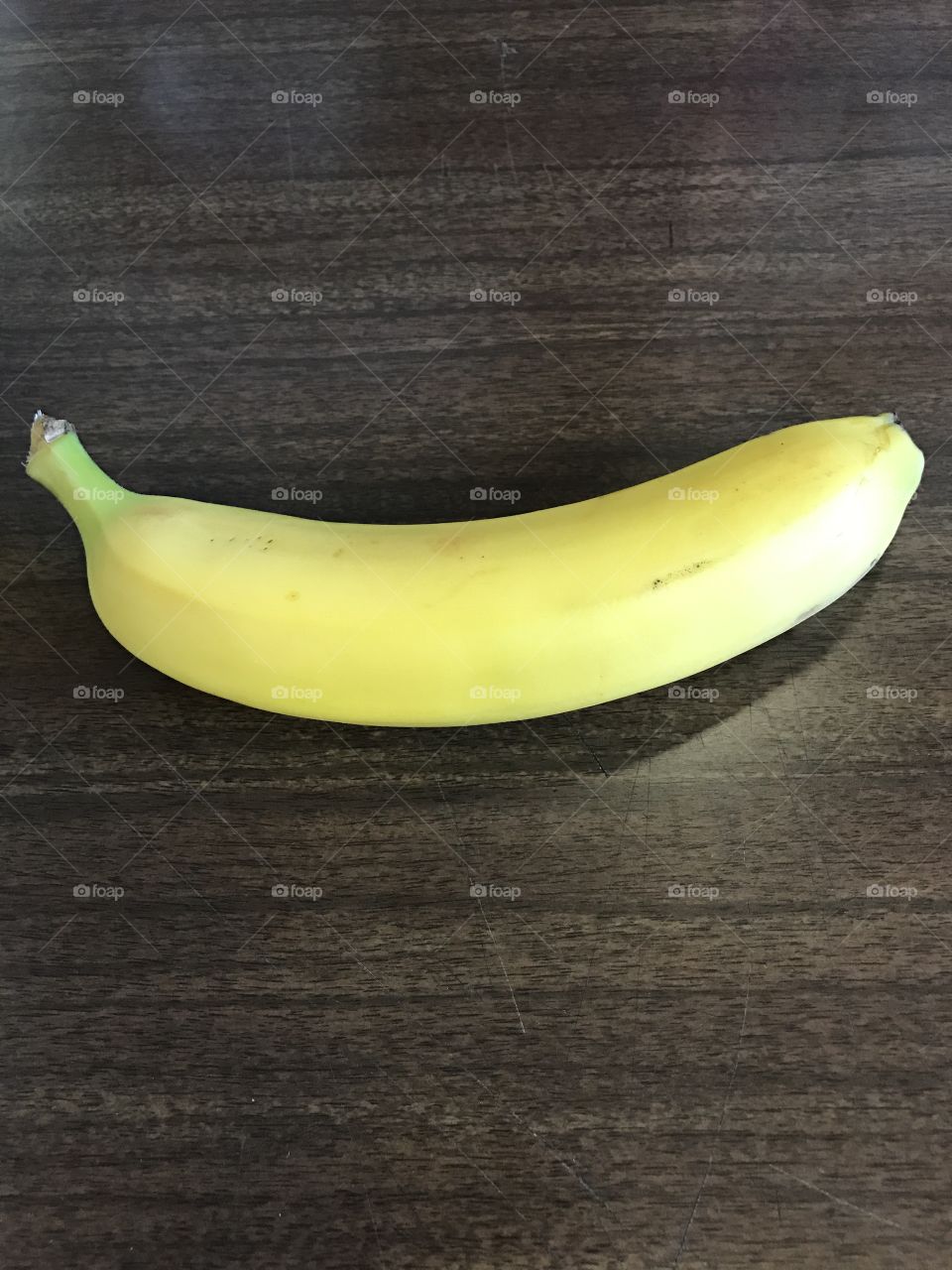 Just a banana!