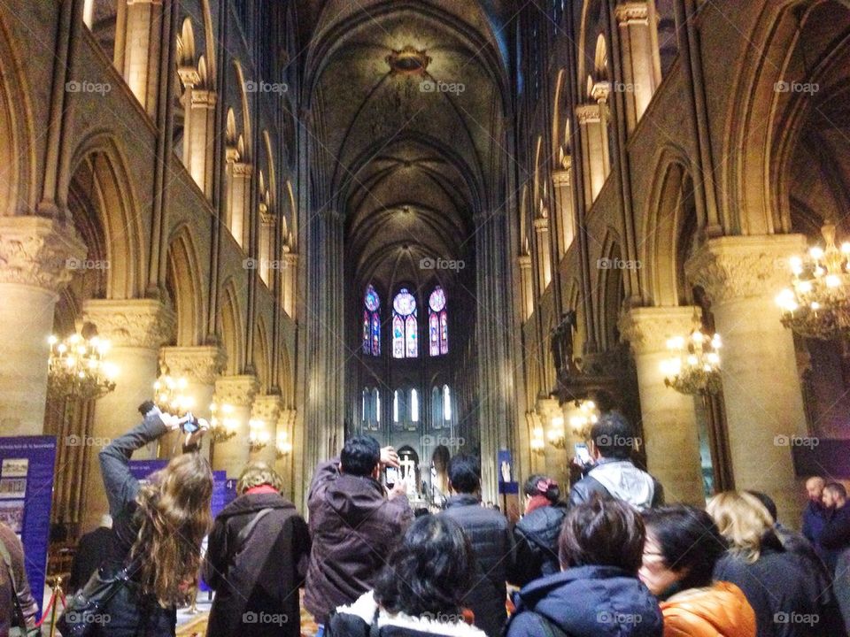 Notre dame