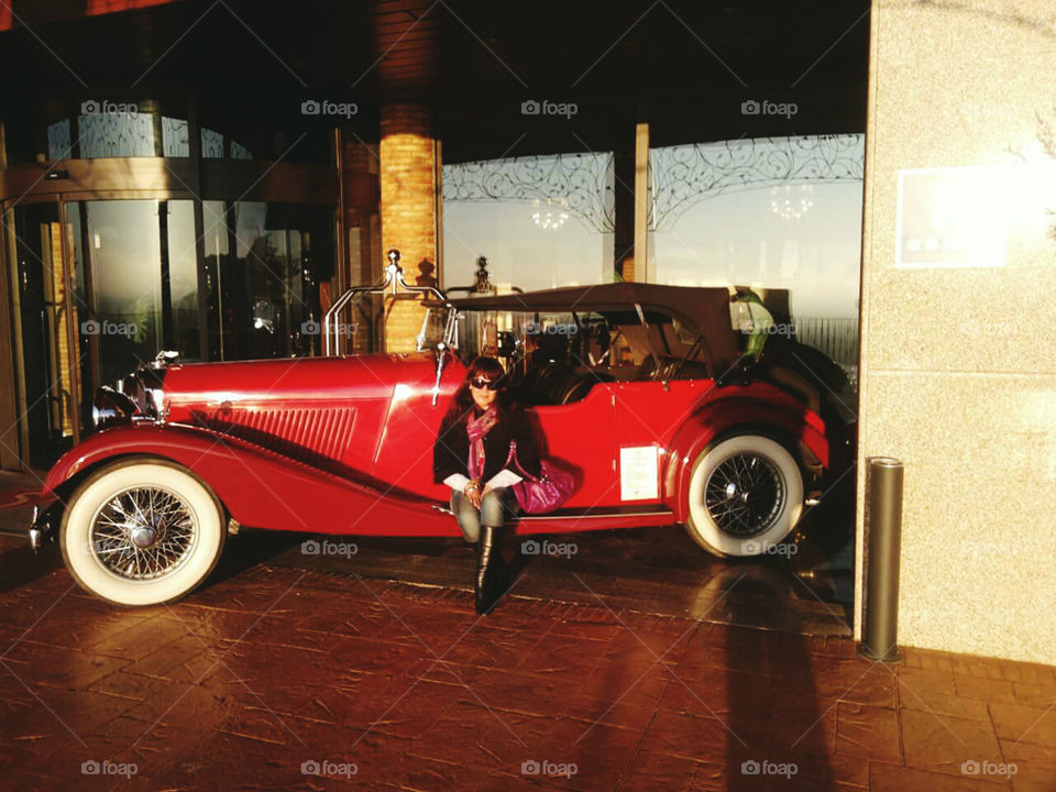 A CLASIC WITH A BEAUTY! !