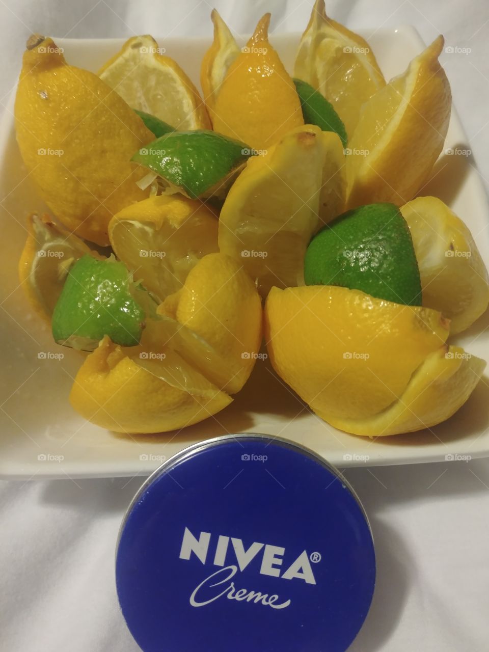 Spring wth Nivea