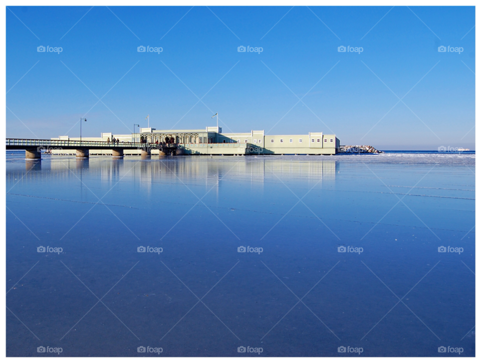 malmö arkitektur ribersborgs kallbadhus sweden by NinniHL