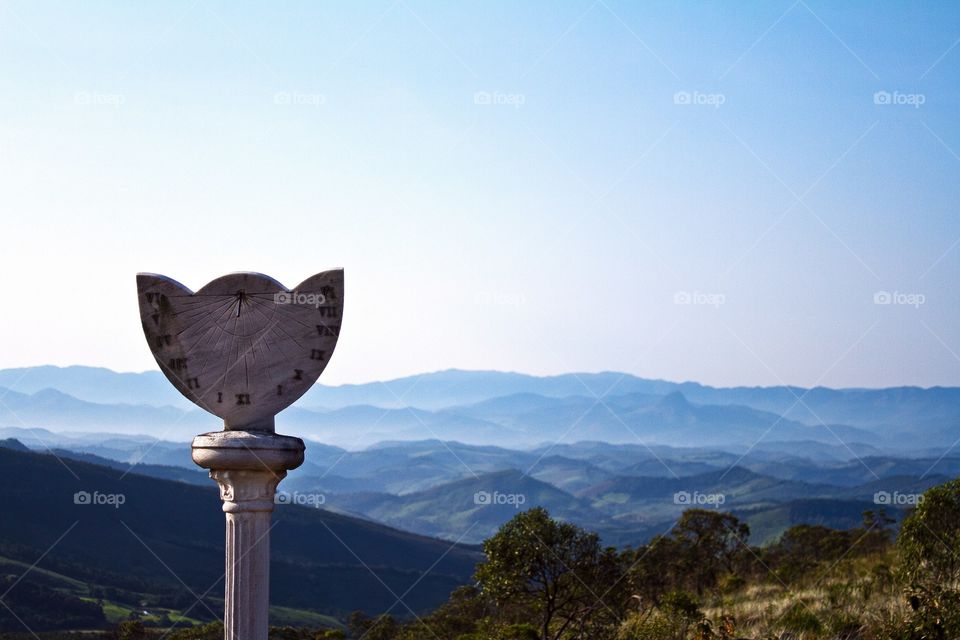 From above. This overlook is located in Ibitipoca National Park, in Minas Gerais, Brazil