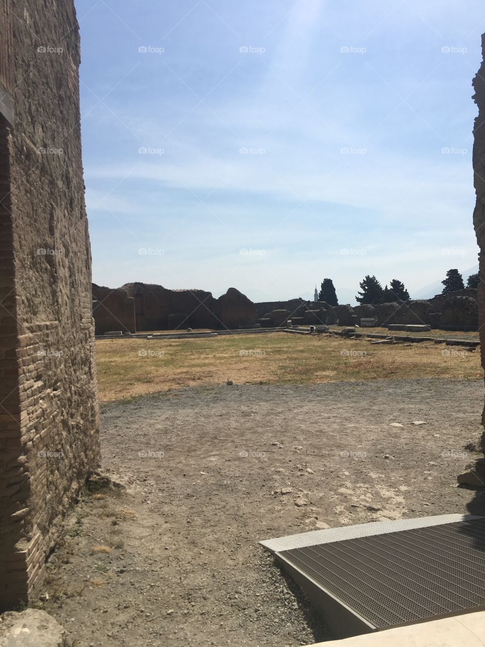 Pompeii 