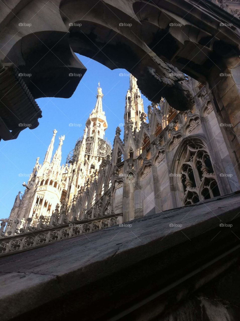 Duomo in Milan 