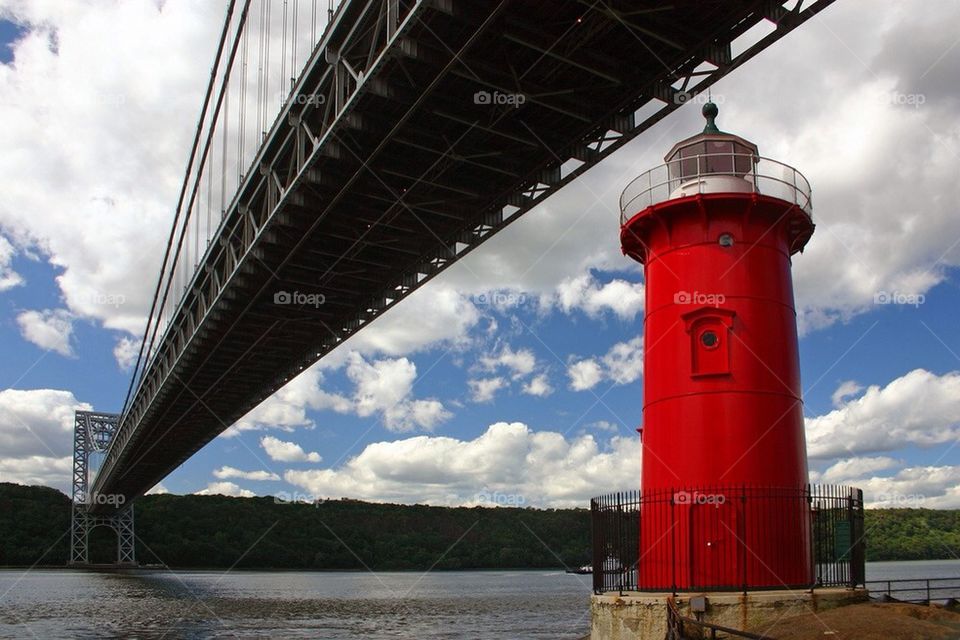 Little Red Lighthouse