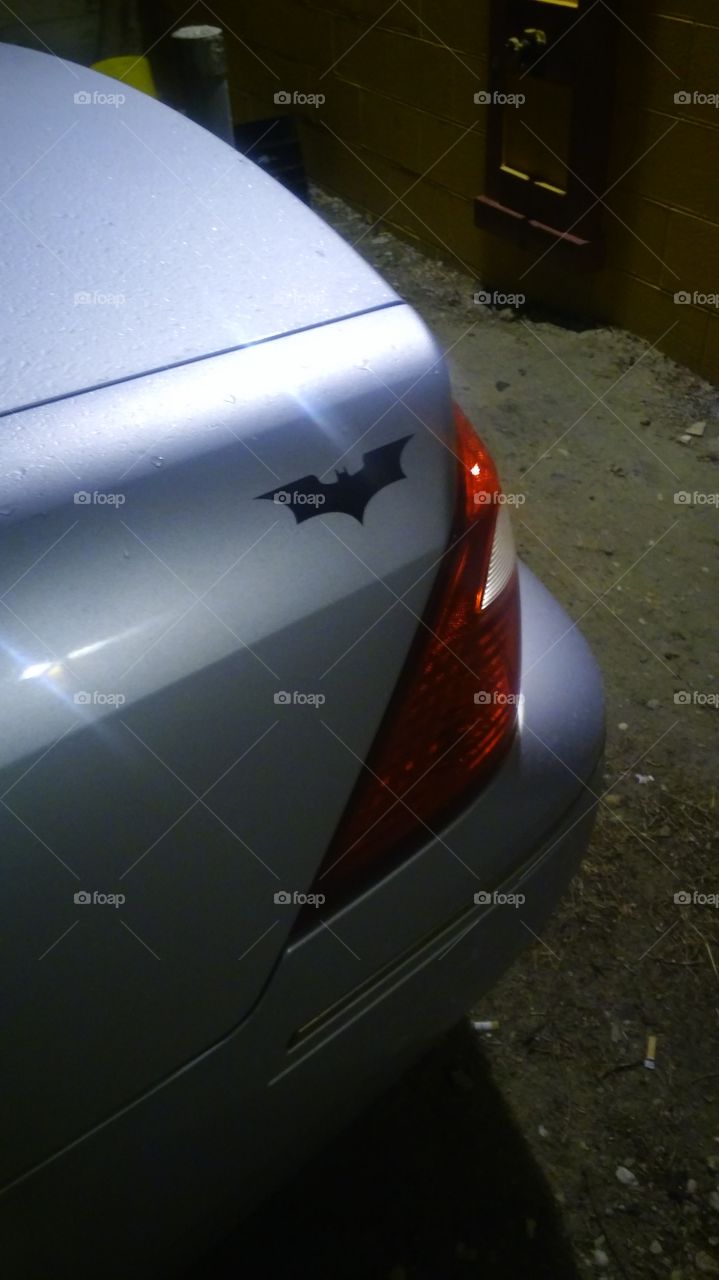 batman decals