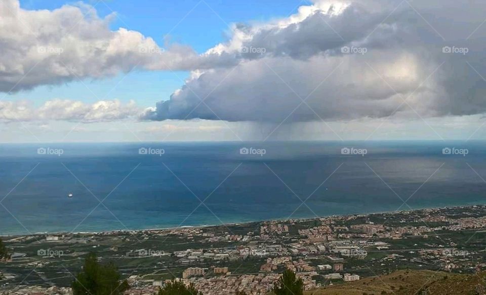 Panorami di montagna