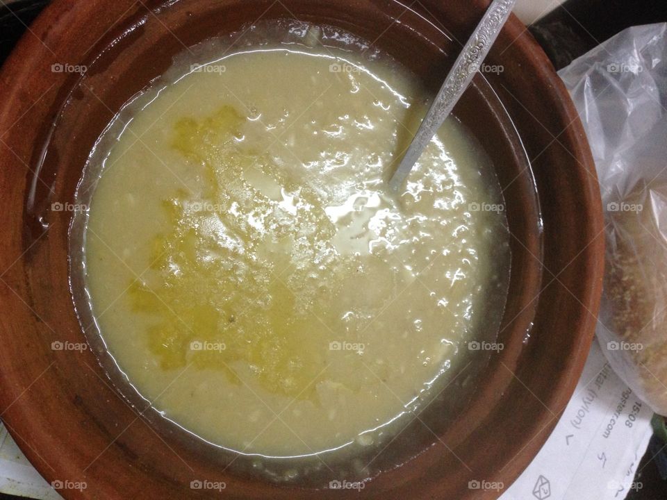 Bisara food of Morocco 