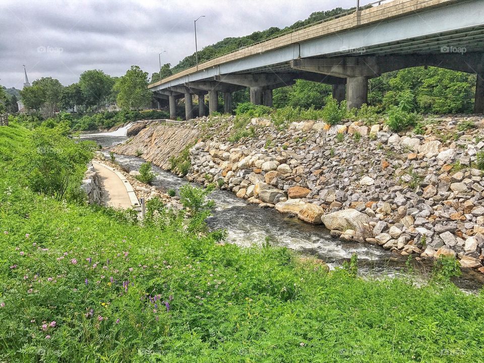 Naugatuck River