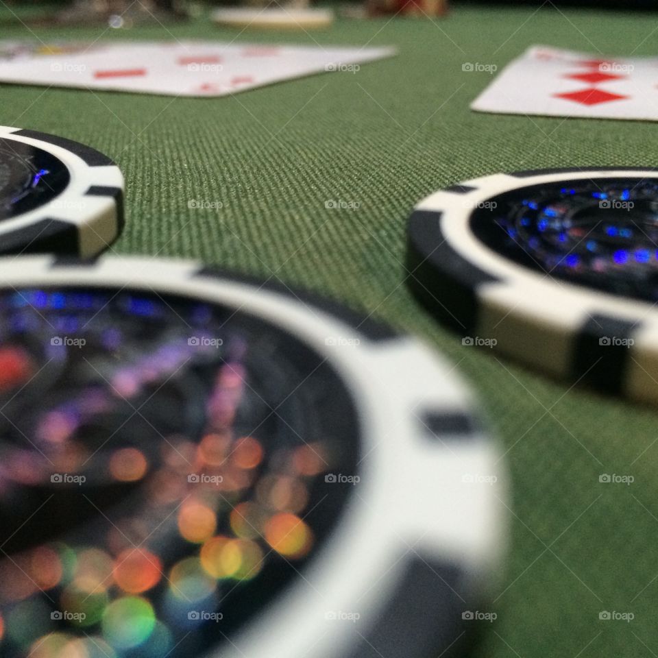 Poker time