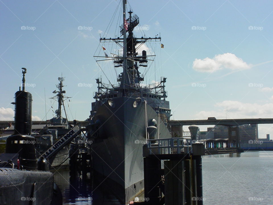 USS Little Rock