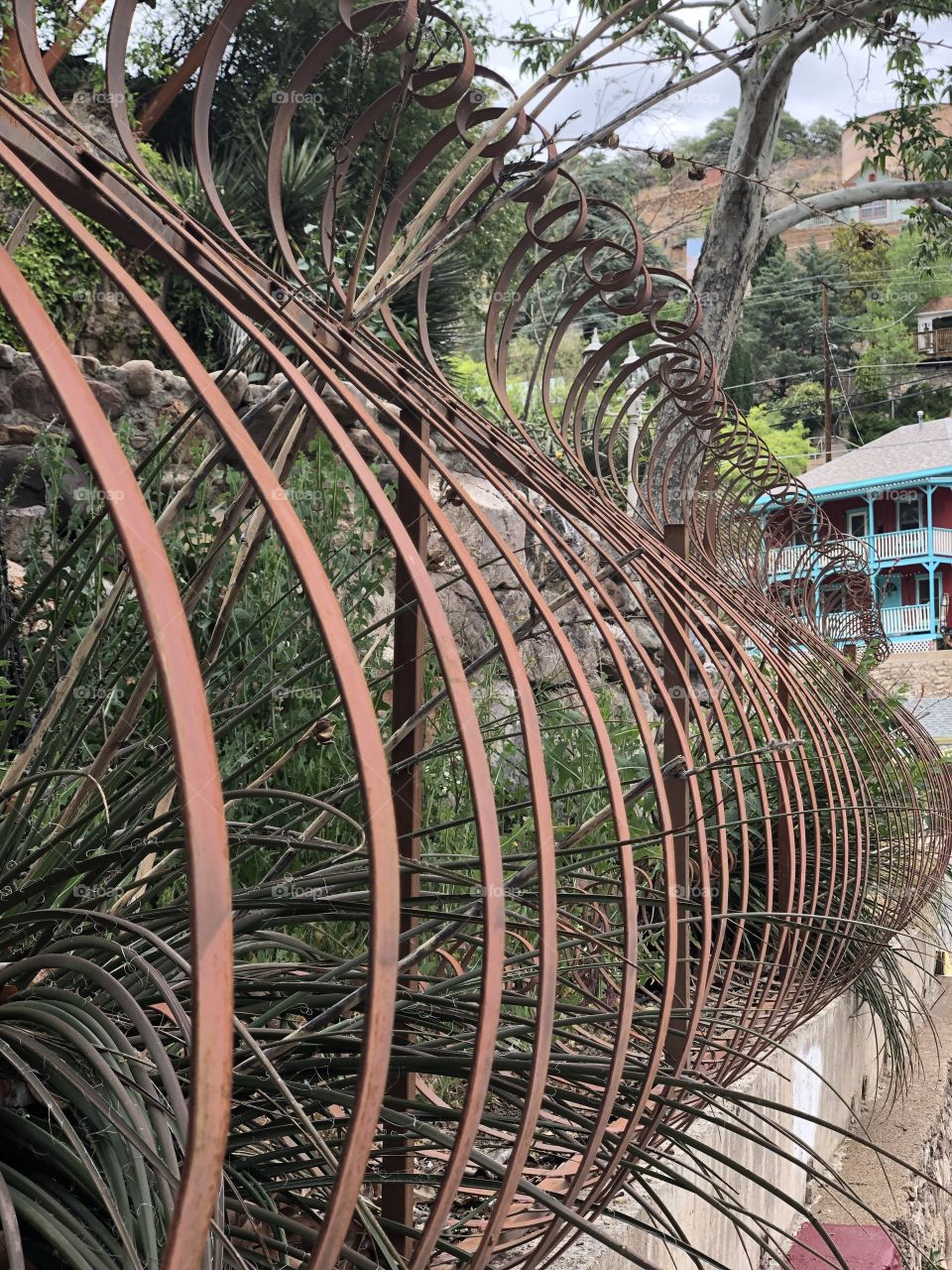 Bisbee Fence