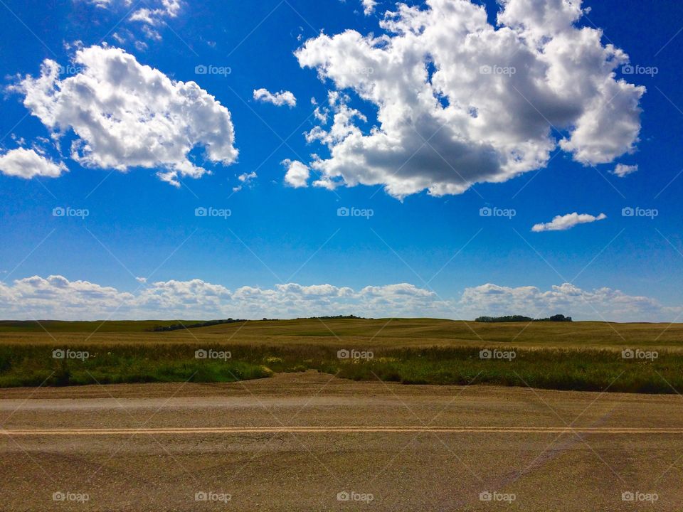 Beautiful Saskatchewan 