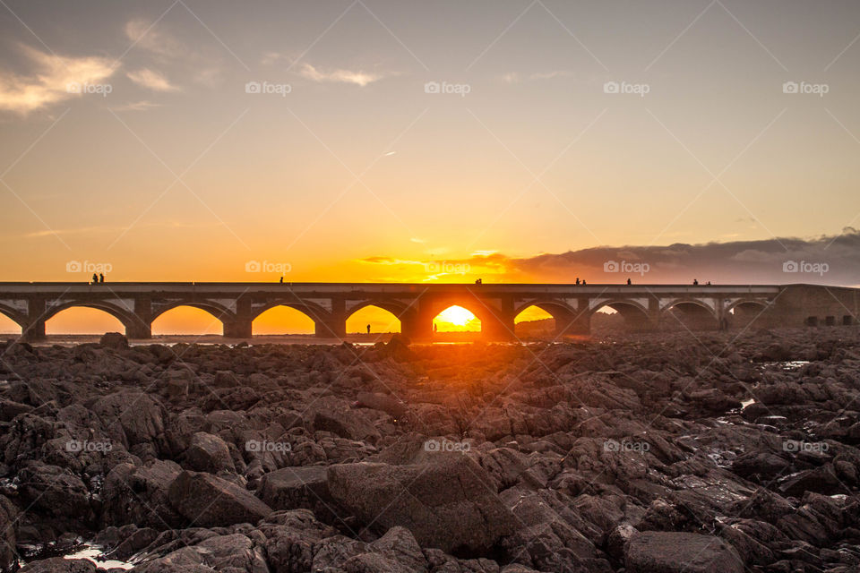 Sidi abd rahman bridge