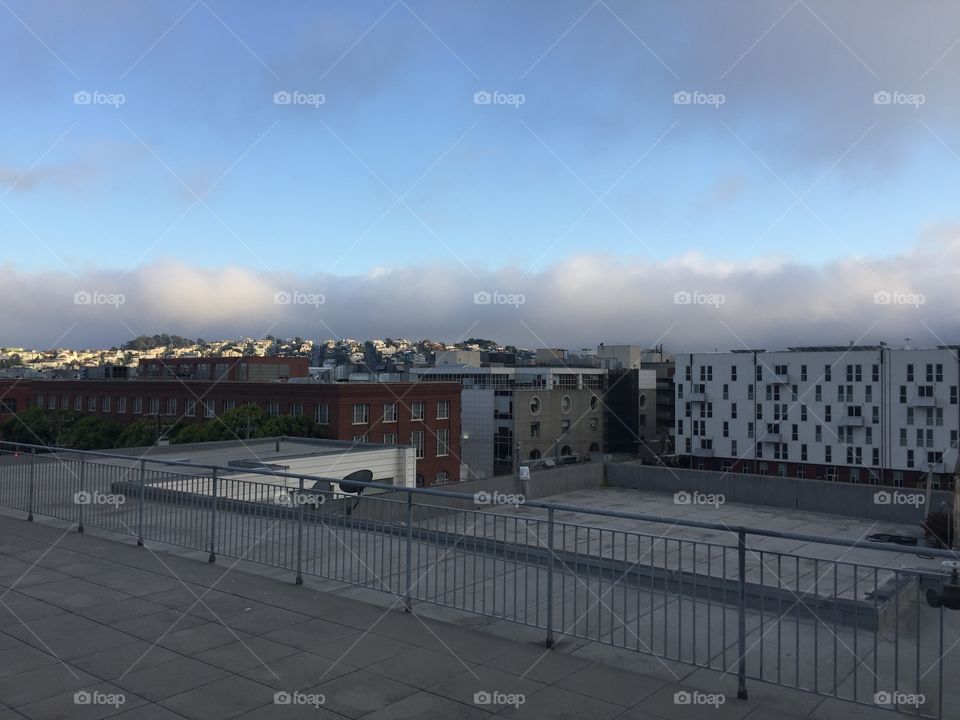 San Fran Roof Top Chill