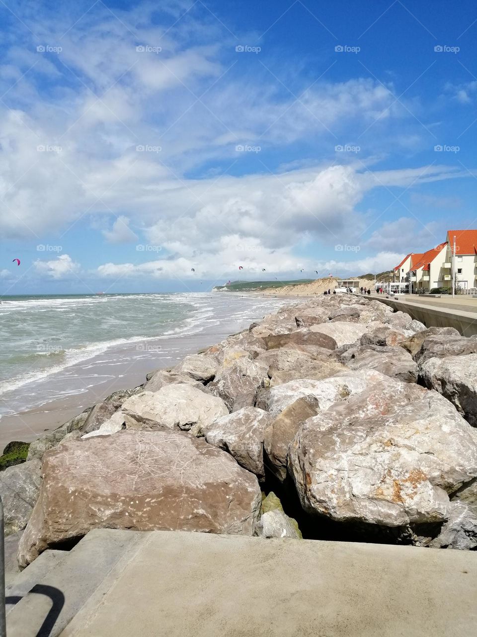 Côte d'Opale , France