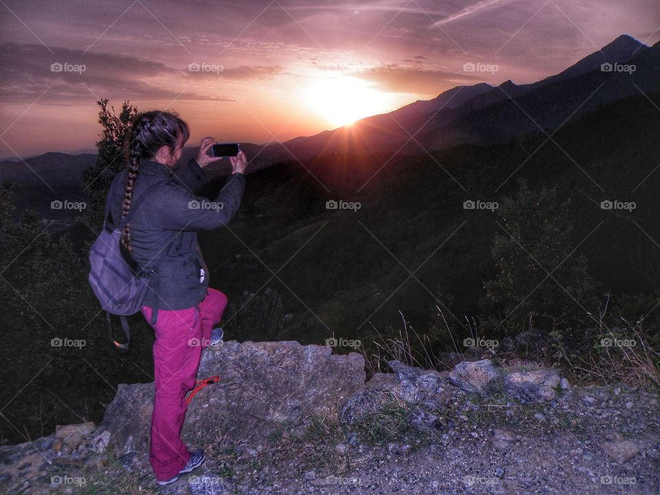 Fotografi in azione