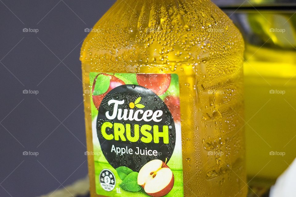 Apple Fresh Juice 