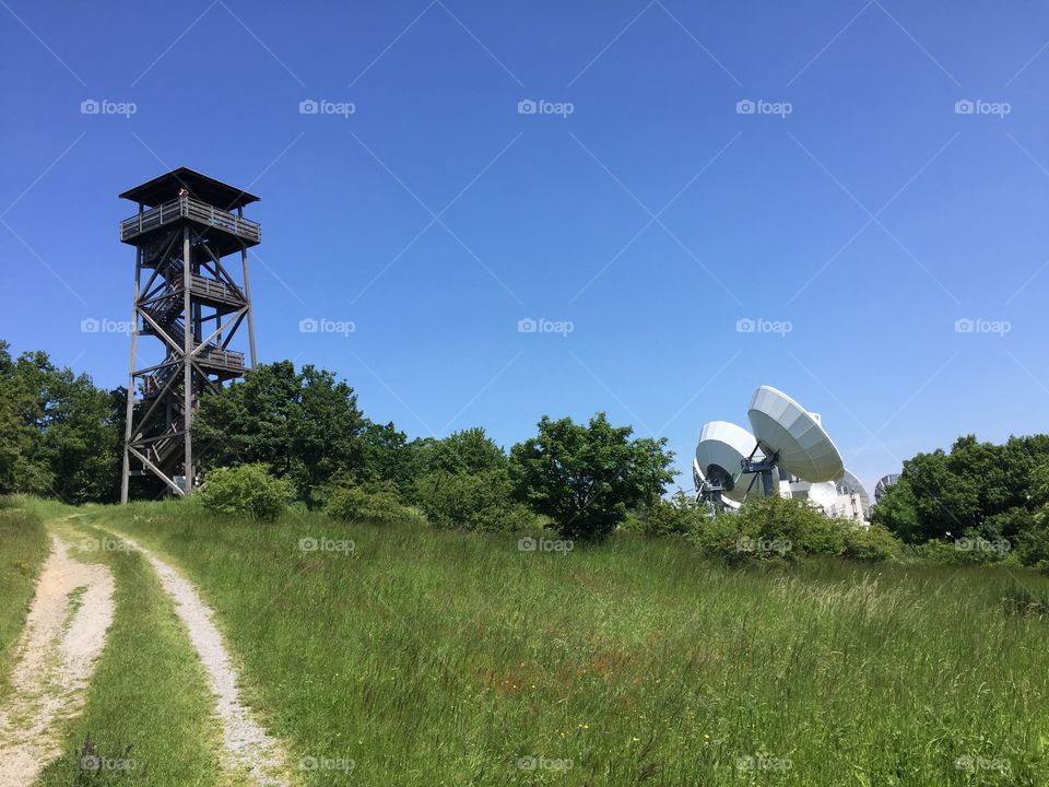 Koengswarte Observation tower