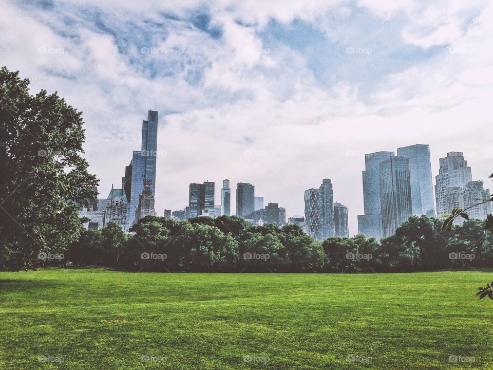 Sheep Meadow . Sheep Meadow 