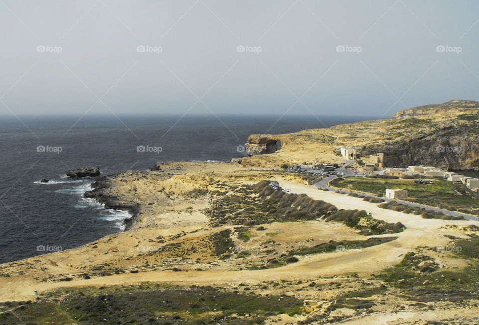 Azure Window, Malta, Gozo which is sadly no more