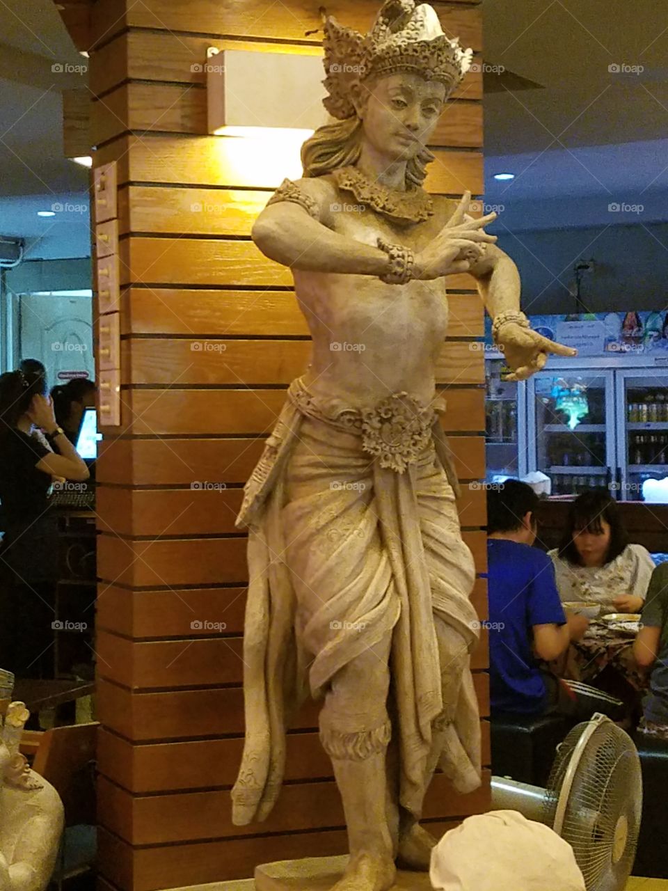 Thailand statue