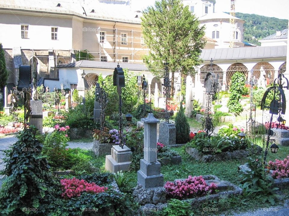 St. Peter Cemetery