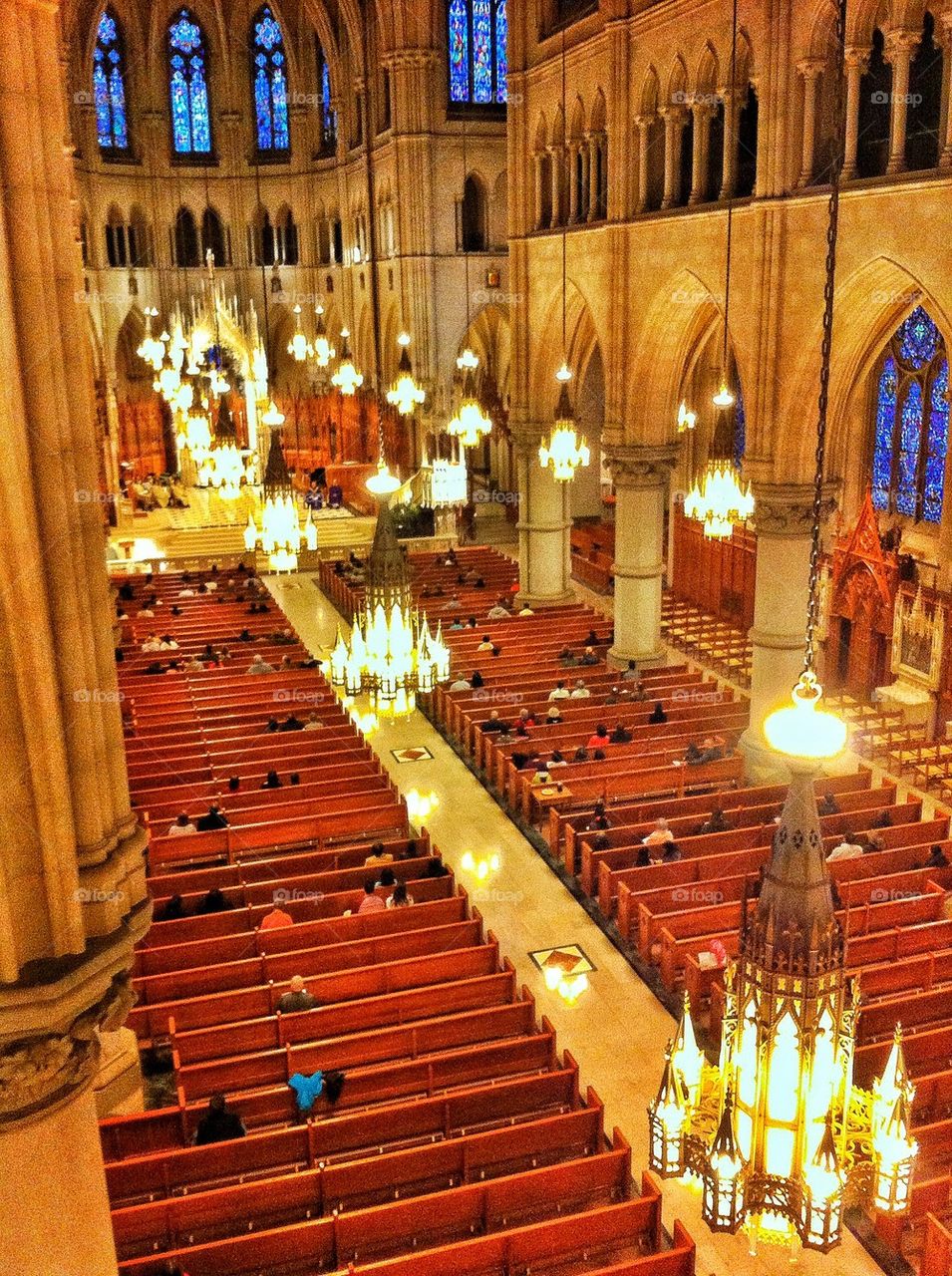 Cathedral Basilica of the Sacred Heart, Newark, New Jersey 