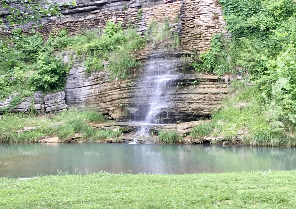 Mountain Stream 