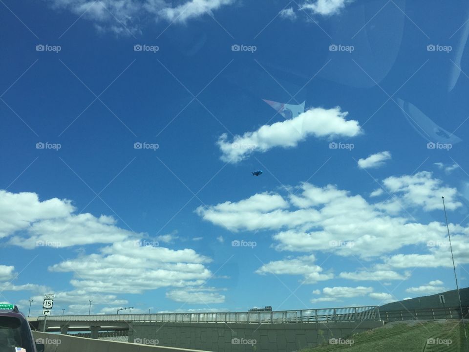 Clouds near Williamsport PA