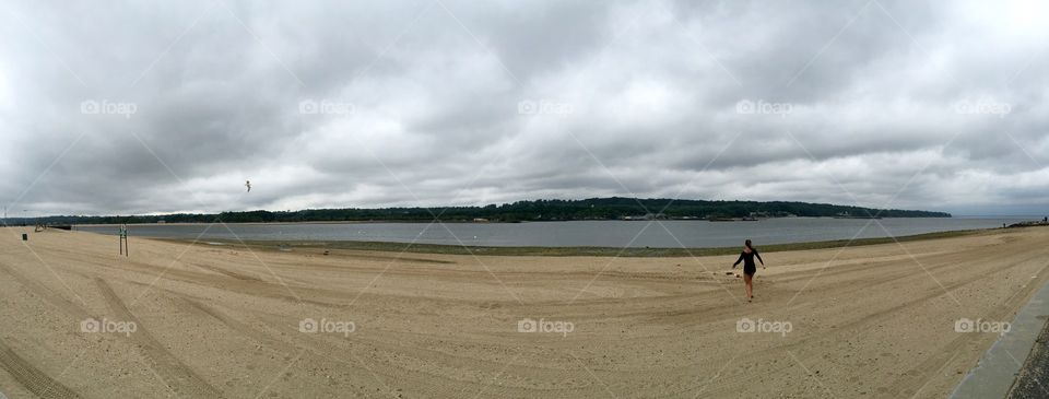 Playing before the storm 