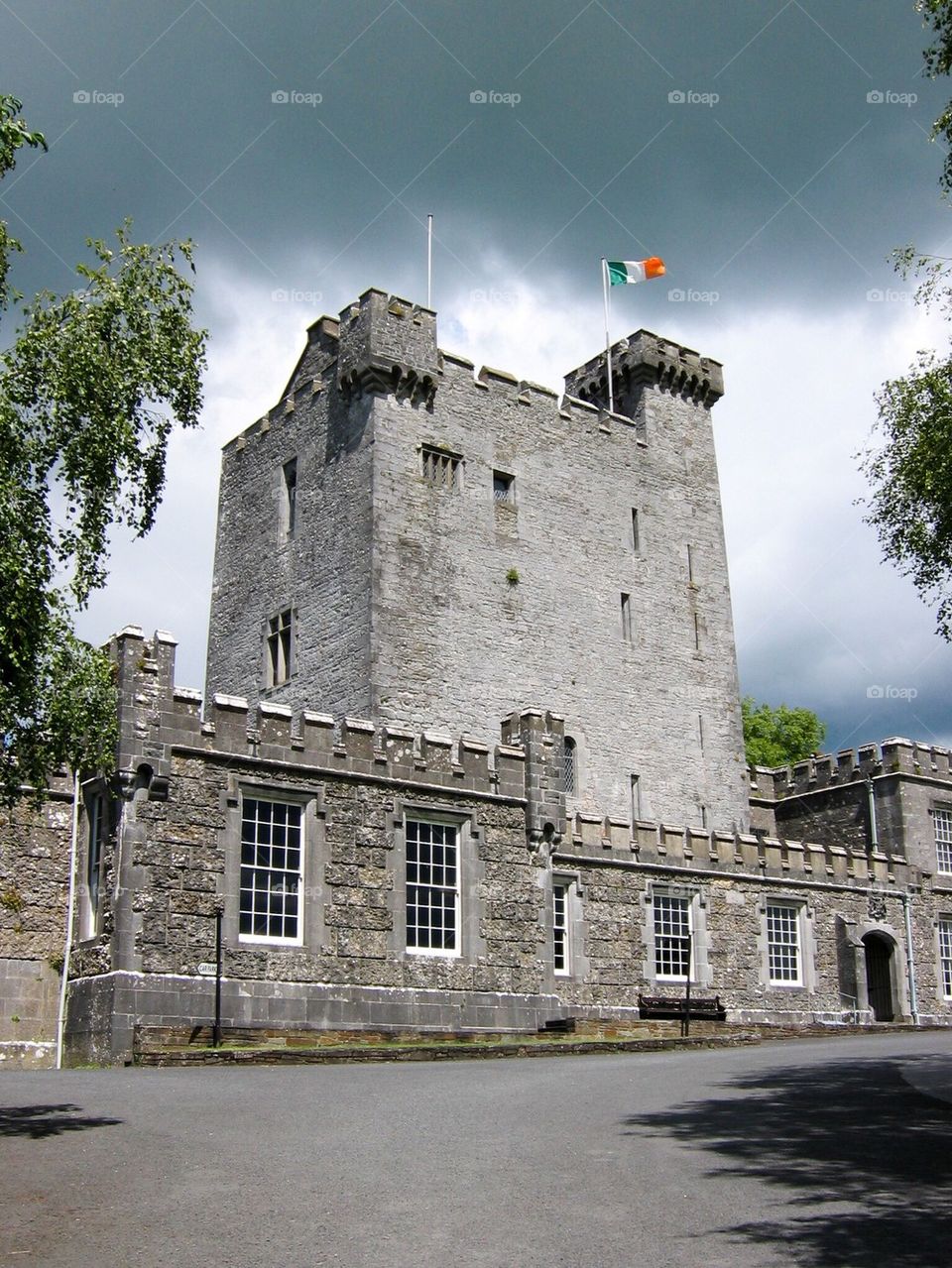Fort Ireland
