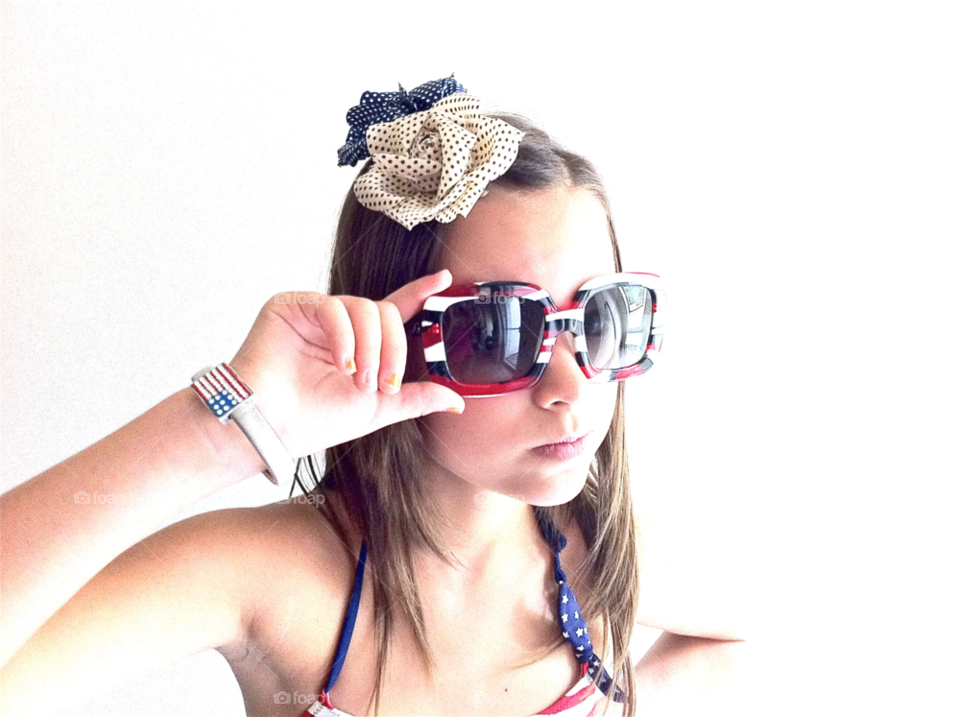 beach ocean sky fashion by StyleDone