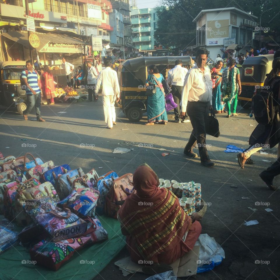 roads in india 