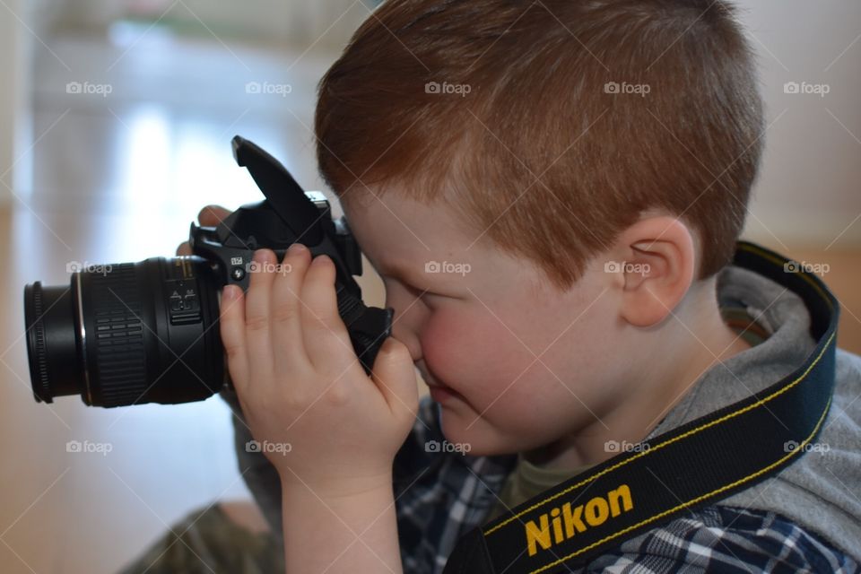 New generation of photographers 