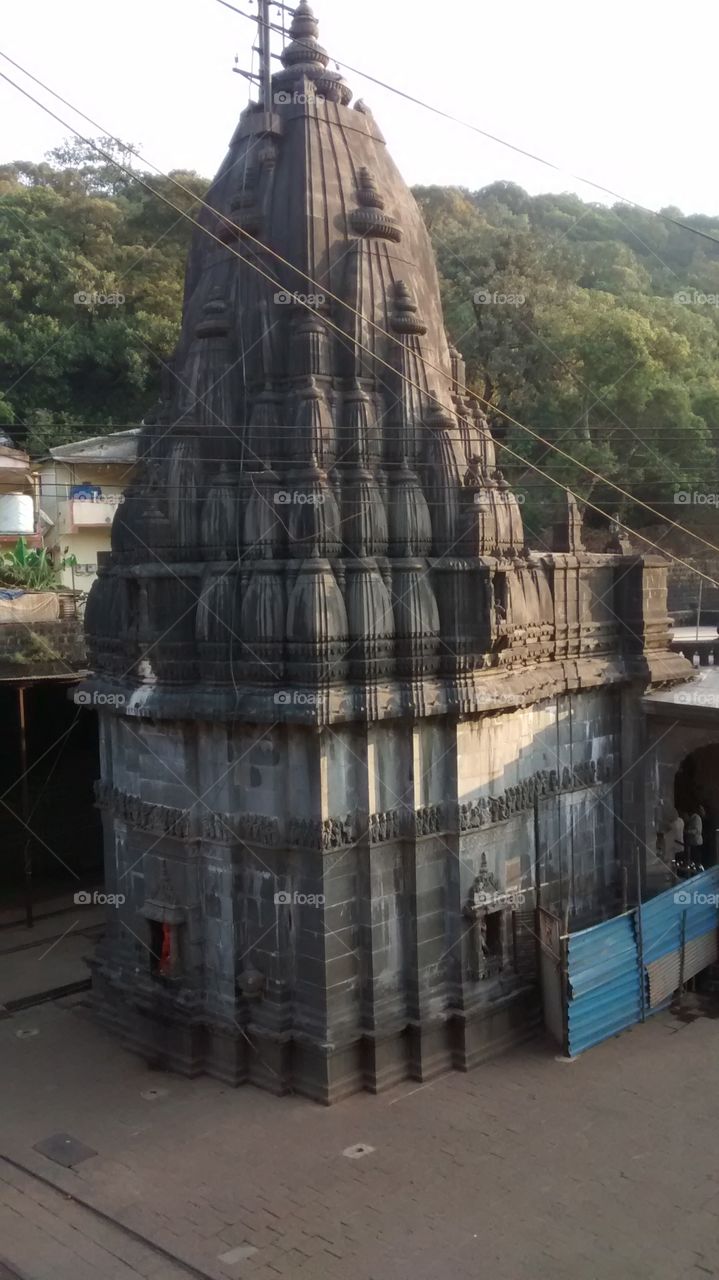 bheemashankar Joythrlinga temple