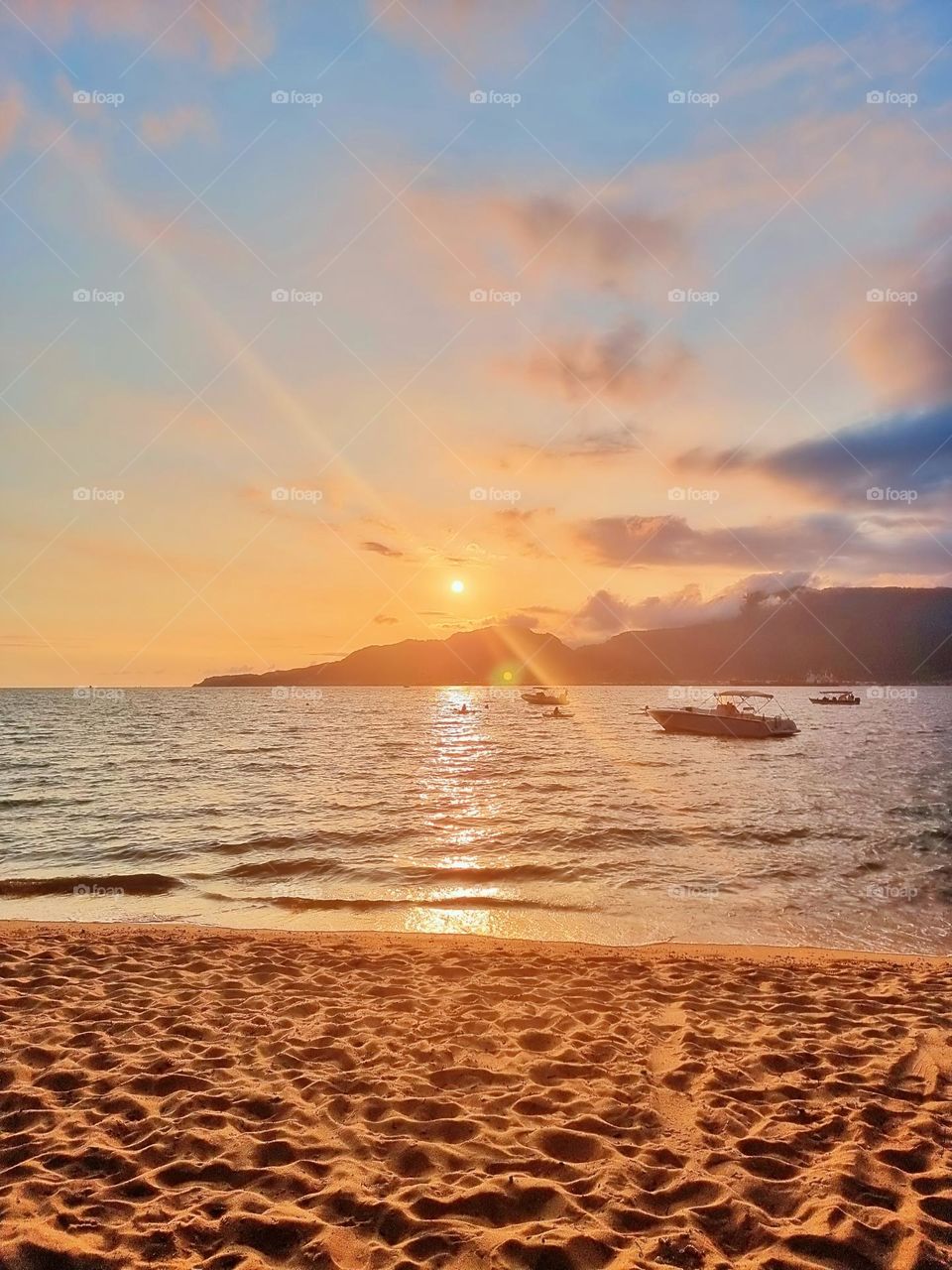 environment sunshine reflection peaceful day island air calm coast abstract tropical vacation golden panoramic tree season tranquil atmosphere tourism scenery seascape cloudy paradise natural panorama weather heaven clouds cloudscape bright scene col