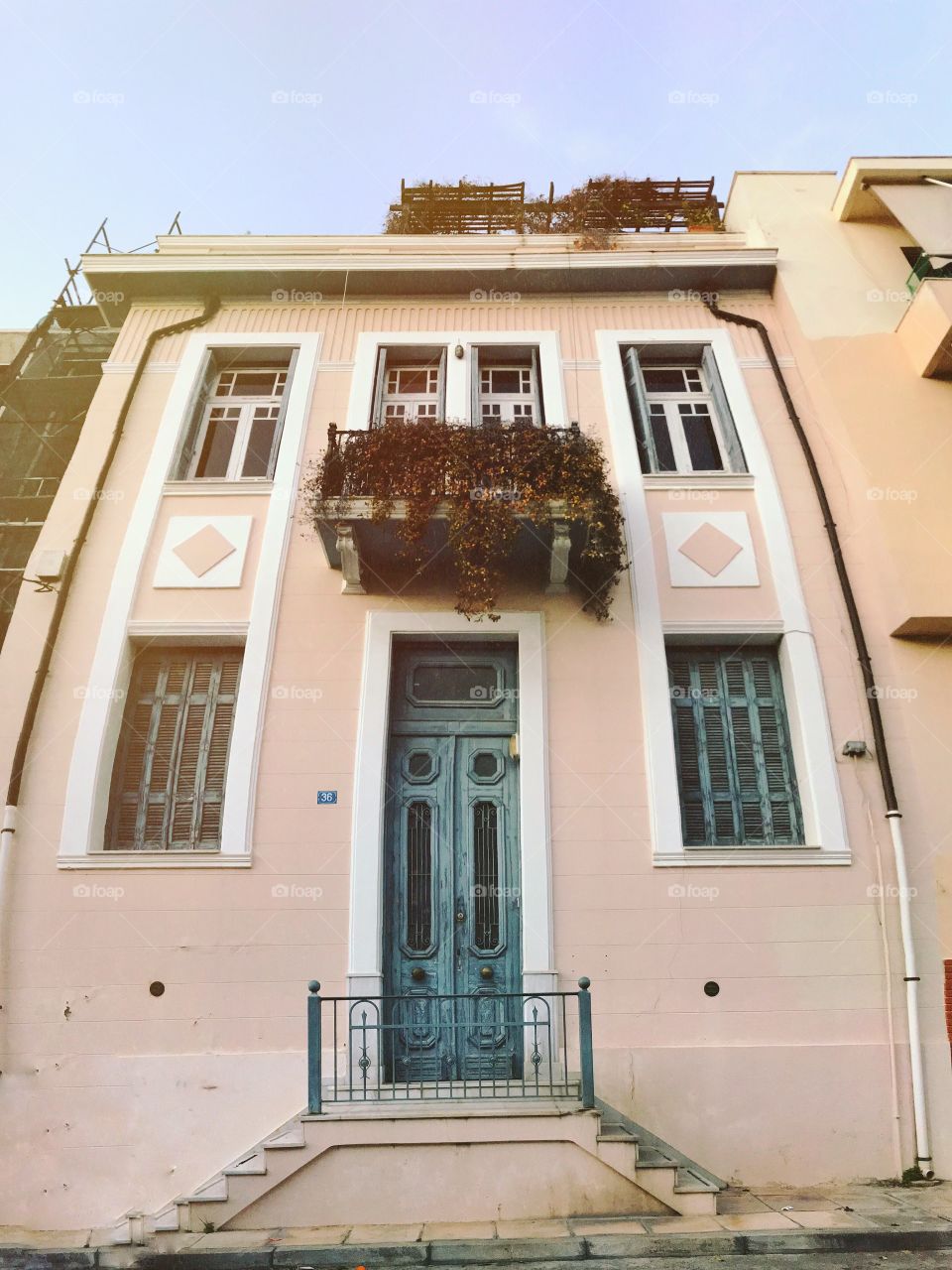 Classic architecture 