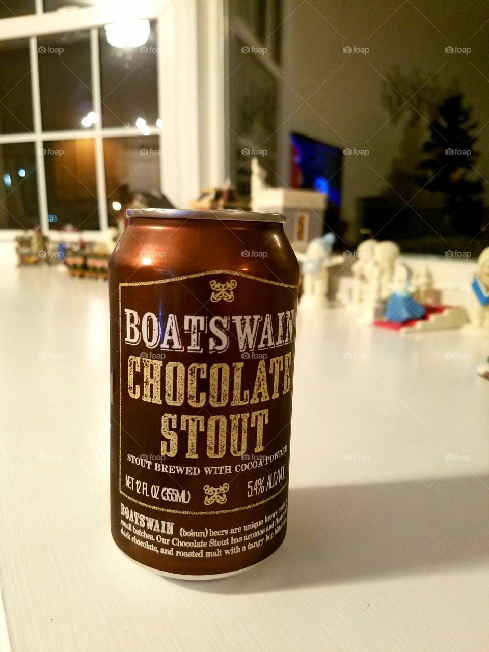 Boatswain Chocolate Stout