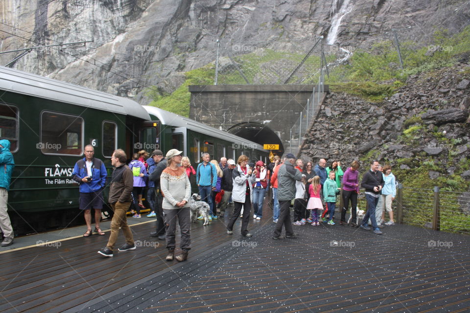 Summer vacation in Norway. Norway is truly fantastic. The landscape varies from fjords, mountains, snow all within the same area😀😀😀