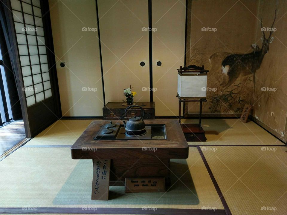 japanese traditional house
