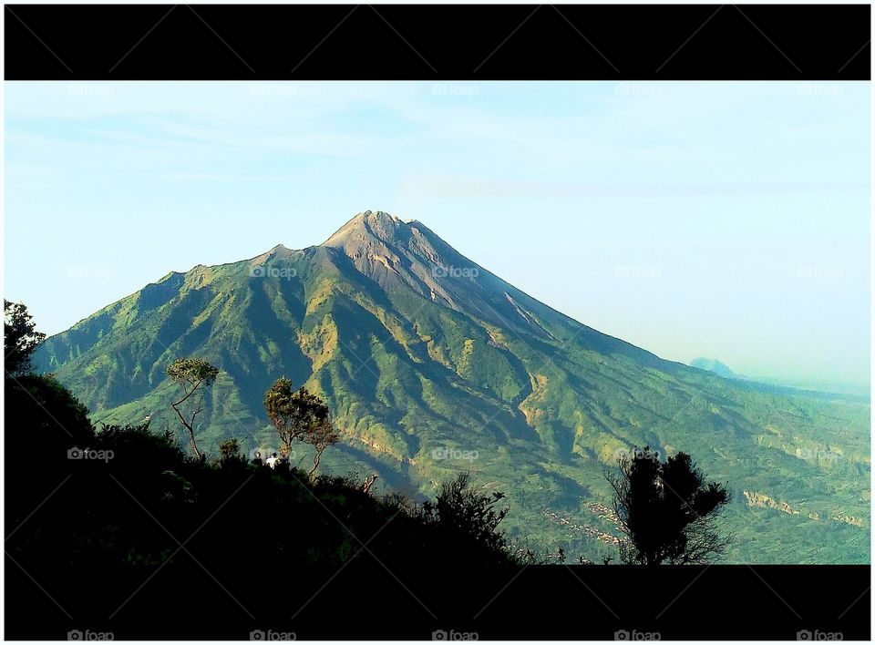 merbabu mountain
Indonesia