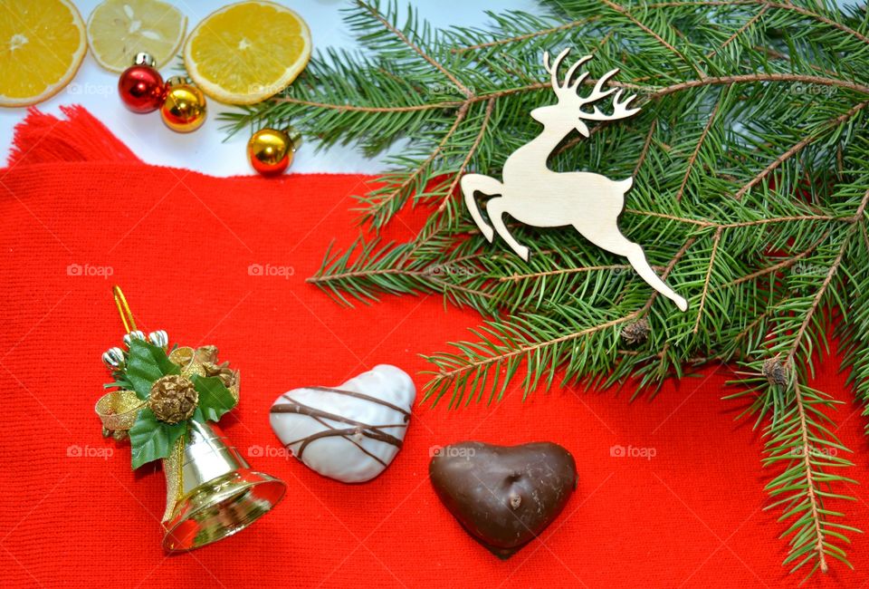 Christmas, Winter, Decoration, Celebration, Fir