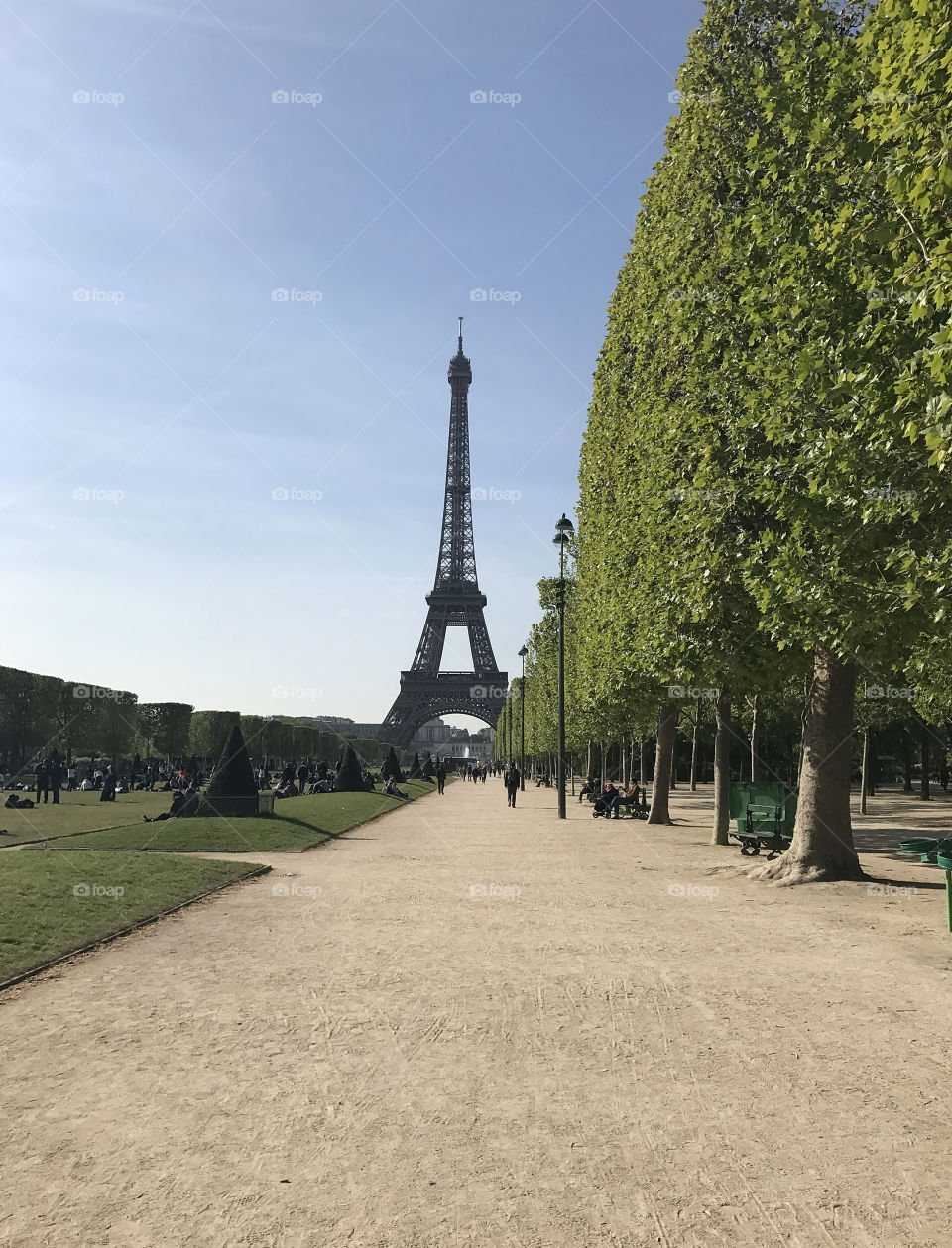 Eiffel Tower 