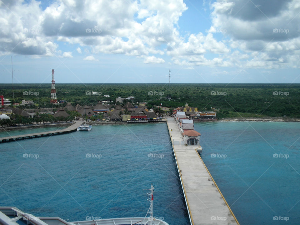 Water, Travel, No Person, Watercraft, Architecture