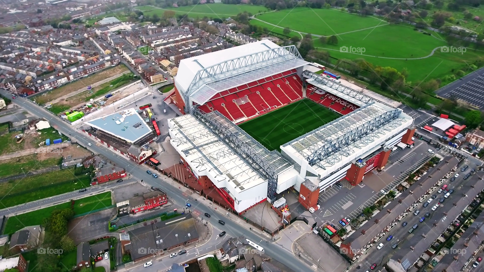 anfield liverpool fc